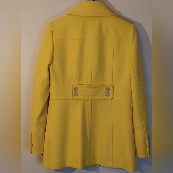 J. CREW PEA COAT - Picture 2 of 9